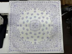 Mascarilla Facial de Chifón de Algodón - Diseño Sólido y Transpirable - Product Image 3