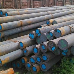 Barres en acier au carbone Q345 durables pour la construction et la fabrication - Product Image 6