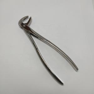 คีมถอนฟัน Fig 74เครื่องมือทันตกรรมทำจากสเตนเลสเกรดทางการแพทย์ - Product Image 5