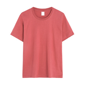 Camiseta Blanca de Manga Corta para Hombre, Cuello Redondo, Corte Regular, Diseño con Letras Estampadas en la Espalda, Estilo Casual, 100% Algodón Jersey - Product Image 3