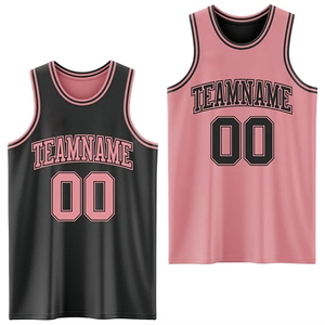Uniforme de Baloncesto Personalizado, Camiseta de Baloncesto con Logotipo y Números, Tela de Alto Rendimiento - Product Image 4
