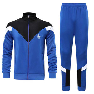 Chándal Informal para Hombre con Diseño Personalizado y Contraste de Color, Transpirable, Ecológico, 100% Algodón, Ligero, Precio Económico, Venta al Por Mayor - Product Image 1