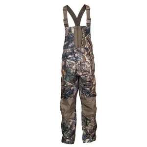 <b>Waterproof</b> Camouflage Hunting Bibs for Men Insulated Windproof Outdoor Tactical <b>Overalls</b> Breathable Silent Cargo Hunting Pants - Product Image 6