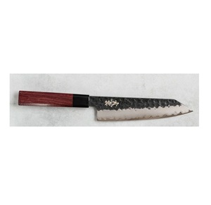 Ensemble de couteaux de cuisine japonais modernes de luxe uniques, best-sellers 2026, en acier inoxydable de haute qualité, avec manche en bois, ambidextres - Product Image 1