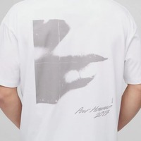 T-shirt homme oversize, coupe ample, épaules tombantes, coton lourd, style streetwear