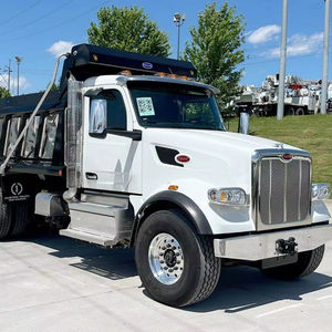 รถบรรทุกหัวลากดีเซล 6x4 สำหรับงานขนส่งทางถนน โลจิสติกส์ และการขนส่งเชิงพาณิชย์ - Product Image 1