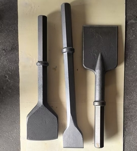 Cincel Neumático HEX32 de Alta Calidad para Martillo Demoledor y Rotura de <span class=keywords><strong>Piedra</strong></span> - Product Image 4