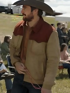 Spencer Lord Heartland S018 <b>Jacket</b> - Product Image 3