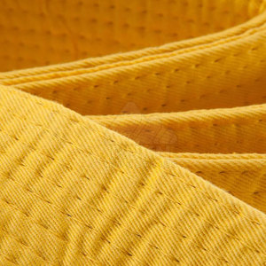 Cinturones de Artes Marciales, Karate, Taekwondo, para Academia, Club, Torneo, con Logotipo Personalizado, Precio Directo de Fábrica, Algodón - Product Image 5