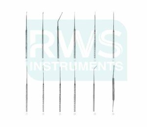 Instruments RWS Best Care International Austin, ensemble d'instruments de chirurgie ORL du conduit auditif moyen, acier inoxydable allemand, réutilisables, manuels, CE - Product Image 4