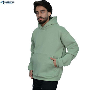 Sudaderas Unisex de Primera Calidad, Impresión Personalizada, Bordado, Sudaderas de Felpa de Algodón, Fabricante Mayorista - Product Image 4