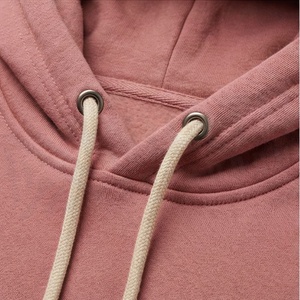 Hoodies pour femmes, confortables, vente en gros, logo personnalisé, vêtements de week-end, coupe oversize, couleur personnalisable - Product Image 4