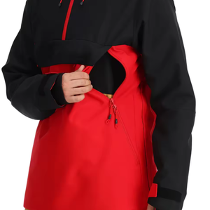 Veste de ski/d'hiver pour homme sur mesure, de haute qualité, à coque rigide, respirante et chauffante, grande taille - Product Image 4