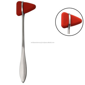 ชุดค้อนสะท้อนประสาททางระบบประสาท 4 ชิ้น ยี่ห้อ WORLD PRECISION SURGICAL สำหรับการตรวจทางหู คอ จมูก เครื่องมือวินิจฉัยแบบแมนนวล ได้รับมาตรฐาน CE - Product Image 5