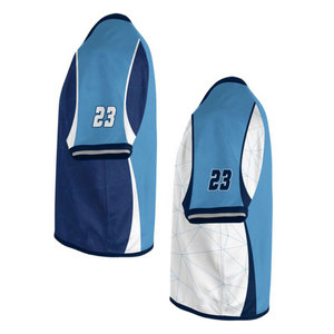 Maillot de lacrosse réversible de qualité supérieure, uniforme de lacrosse personnalisé en promotion - Product Image 5