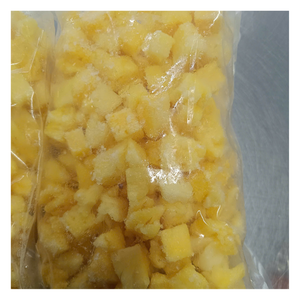 High Quality Frozen Pineapple Pieces with Fresh Tropical Aroma Suitable for Global Wholesale Distribution and OEM Projects - Product Image 1