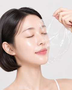 Masque peel-off au collagène CENOLA Glow Peel Glass Collagen pour une peau éclatante et un lifting au collagène 80g - Product Image 4