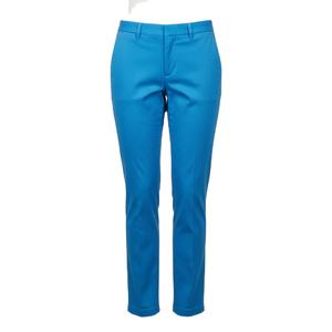 Pantalon de golf confortable pour homme, coupe droite, extensible, en toile épaisse, pour l'extérieur, taille 30/32, grande taille, décontracté, 100 % toile - Product Image 3
