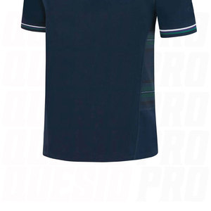 Camiseta de Rugby Transpirable, Camiseta de Fútbol con Logos Bordados, Pantalones Estilo Equipo, Conjunto Deportivo de Secado Rápido para Hombre, Entrenamiento Atlético - Product Image 5