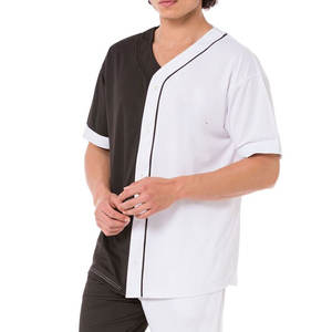 Uniformes de Béisbol Personalizados con su Diseño y Personalización, Incluyendo Nombres de Jugadores, Números y Colores del Equipo para Cualquier Deporte - Product Image 3