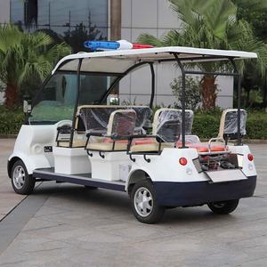 Электромобиль на заказ, Электромобиль, Электромобиль 5 кВт, 8 кВт, 48 В, 72 В, Электрический патрульный автомобиль - Product Image 3