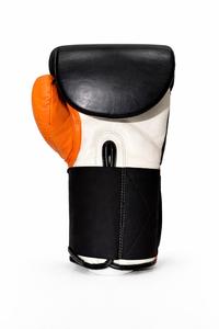 Professional Leather Boxing Gloves with Customized Closure High Quality for Training and Kick Boxing Gloves For Men and Women - Product Image 4