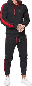 Wholesale Custom 2023 Stylish High Quality 100% Cotton Winter <b>Tracksuits</b> and Custom Hoodie Three Ply Fleece - Product Image 6