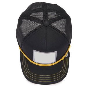 New <b>Style</b> Classic Adjustable Outdoor Trucker Caps For <b>Head</b> Wear Custom Design Unisex Sports Trucker Caps for Casual Use - Product Image 4