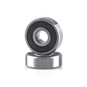 Roulement de moto Z3V3 Roulement à billes à gorge profonde 6301-2RS 6301 2RS - Product Image 5
