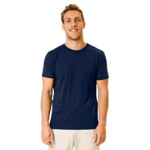 Camiseta para Hombre con Tu Propio Logotipo, Moda Urbana, Camiseta de Alta Calidad 100% Poliéster/Algodón, Suave y Cómoda - Product Image 1