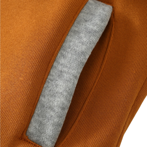 Sweat à capuche pour bébé garçon, manches longues, 100% coton, respirant, décontracté, personnalisé, haute qualité, vente en gros - Product Image 4