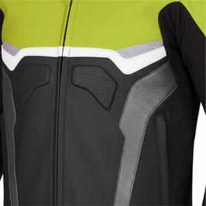 Vêtements de moto personnalisés en gros, grande taille, imprimés, unisexes, séchage rapide, imperméables, respirants, en tissu Cordura, protecteurs - Product Image 5