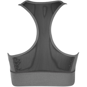 Deportes atléticos Sexy sujetador de Yoga Top para mujer, ropa de gimnasio Fitness Yoga Bra Camisole camisas logotipo personalizado estilo - Product Image 6