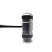 Maillet orthopédique OldMed en acier inoxydable de haute qualité allemande, instrument chirurgical précis certifié CE/ISO