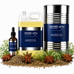 Huile Essentielle Pure d'Anis, Arôme de Réglisse Douce, Aromathérapie, Massage, Bien-être, Soins Personnels, Extrait Botanique Naturel Premium - Product Image 2
