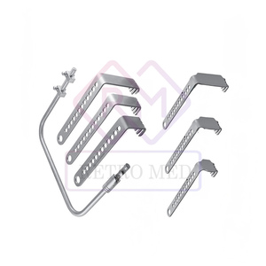 Juego de instrumental reutilizable estilo Charley pequeño de MEDICAB INSTRUMENTS - Product Image 5