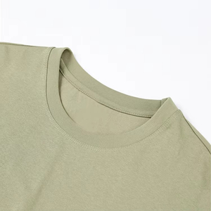 Camisetas de Algodón 100% Personalizadas al por Mayor, de Alta Calidad, Cuello Redondo, Impresión Digital, Unisex, Colores Personalizados, Corte Regular, Estilo Casual - Product Image 2