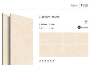 Plaques de porcelaine effet cristal brillant Prestige 800x1600 1200x1800 750x1500mm, conçues pour un impact visuel grandiose en intérieur et en extérieur - Product Image 3