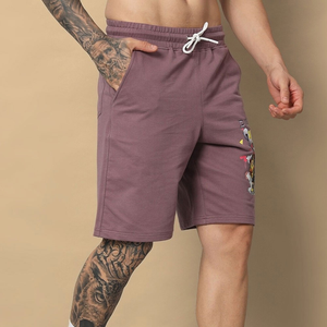 Shorts d'hiver pour hommes, unis, respirants, écologiques, personnalisables par sublimation, extensibles, nouvelle collection 2026, haute qualité, prix de gros - Product Image 4