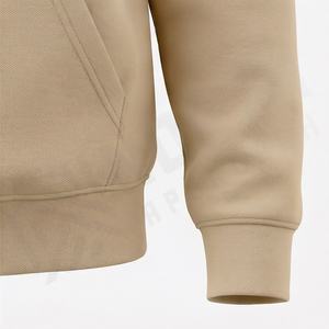 Sudadera con Capucha Unisex de Otoño, Bordada y con Estampado Personalizado, de Gran Tamaño, Informal, de Algodón y Felpa, para Uso Diario y Estilo Urbano - Product Image 6