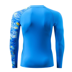 Camisetas Deportivas de Alto Rendimiento para Hombre, Impresión Personalizada, Corte Regular, Absorben la Humedad, Ecológicas - Product Image 2