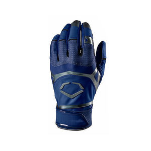 Gants de baseball et de softball professionnels en cuir véritable avec logo et design personnalisés pour jeunes et adultes - Product Image 2
