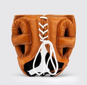 Casque de boxe personnalisable avec logo, protection de la tête pour la boxe et les arts martiaux - Product Image 4