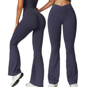 Whole sale Custom Made Fashion Style Sportswear Women Yoga Set Women Yoga Set Made in Sialkot Women Yoga Set 2026 - Product Image 1