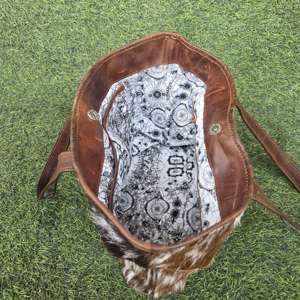 Bolso Tote de Cuero Genuino de Alta Calidad, Bolso de Hombro de Lujo para Mujer, Gran Capacidad, Marca de Prestigio, LTB-0455 - Product Image 5