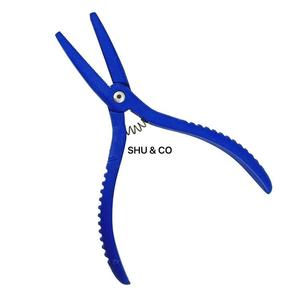 Fishing Plier Fish Gripper Plastic Non Slip Handle Lightweight Durable Tool For <b>Hook</b> Removal And Fish Handling By Shu&Co - Product Image 1