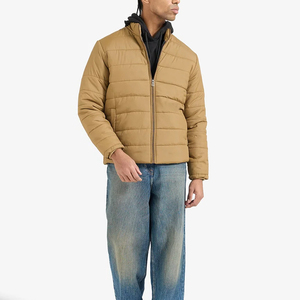 Wholesale <b>Cheap</b> Price New Design <b>Puffer</b> <b>Jacket</b> New Arrival Casual Winter Wear <b>Puffer</b> <b>Jackets</b> For Adults Men - Product Image 3