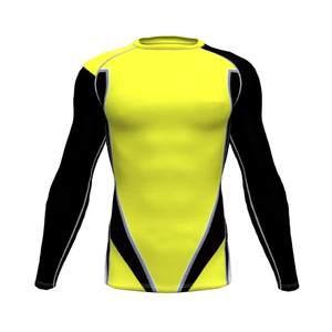 Chemise de bain pour homme, chemise de surf, chemise à séchage rapide, chemise à manches longues, vêtements de fitness pour homme - Product Image 3