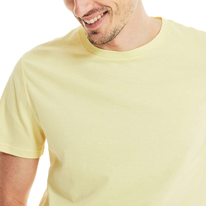 T-shirt surdimensionné pour homme en coton 100% 240 g/m², uni, personnalisable avec logo, grande taille - Product Image 6