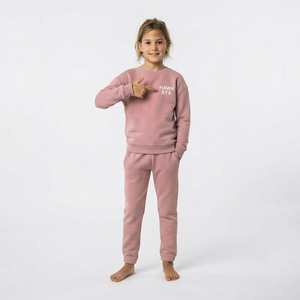 Conjunto Deportivo de Sudadera de Algodón Personalizado al por Mayor, Conjunto de Jogger de Color Moderno, Ropa Casual, Fabricante de Ropa OEM ODM - Product Image 6